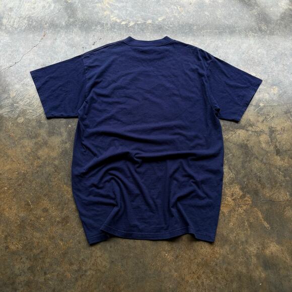 Vintage Pigs Can Fly Humor Graphic T-shirt 90's - Picture 3 of 3